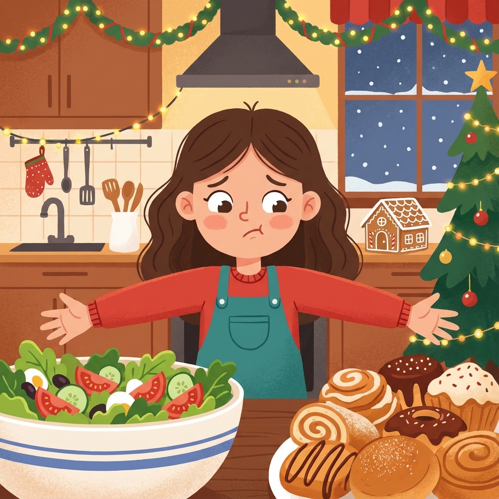 Здоровое питание