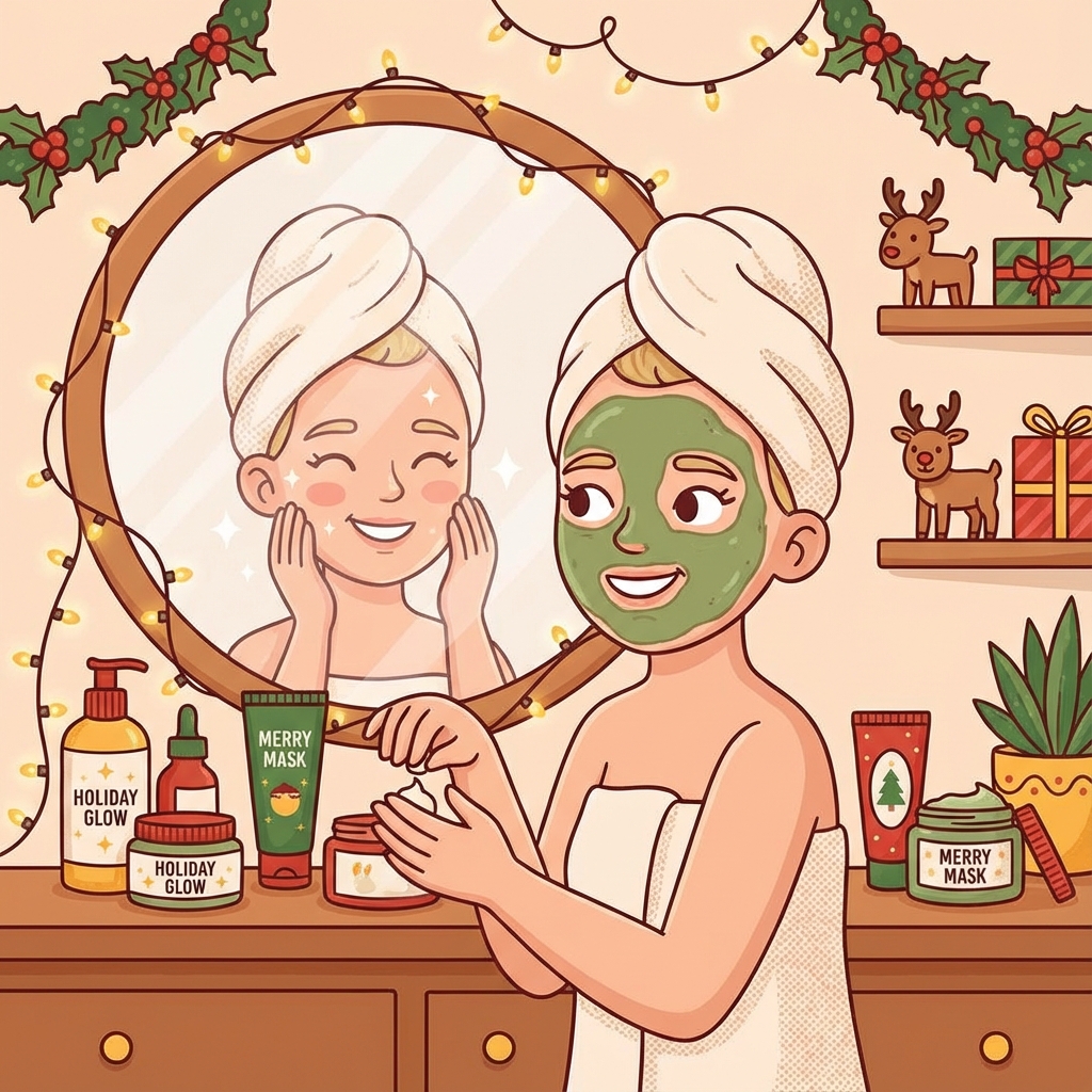 Уход за кожей