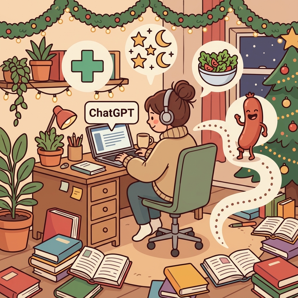 Учёба с ChatGPT